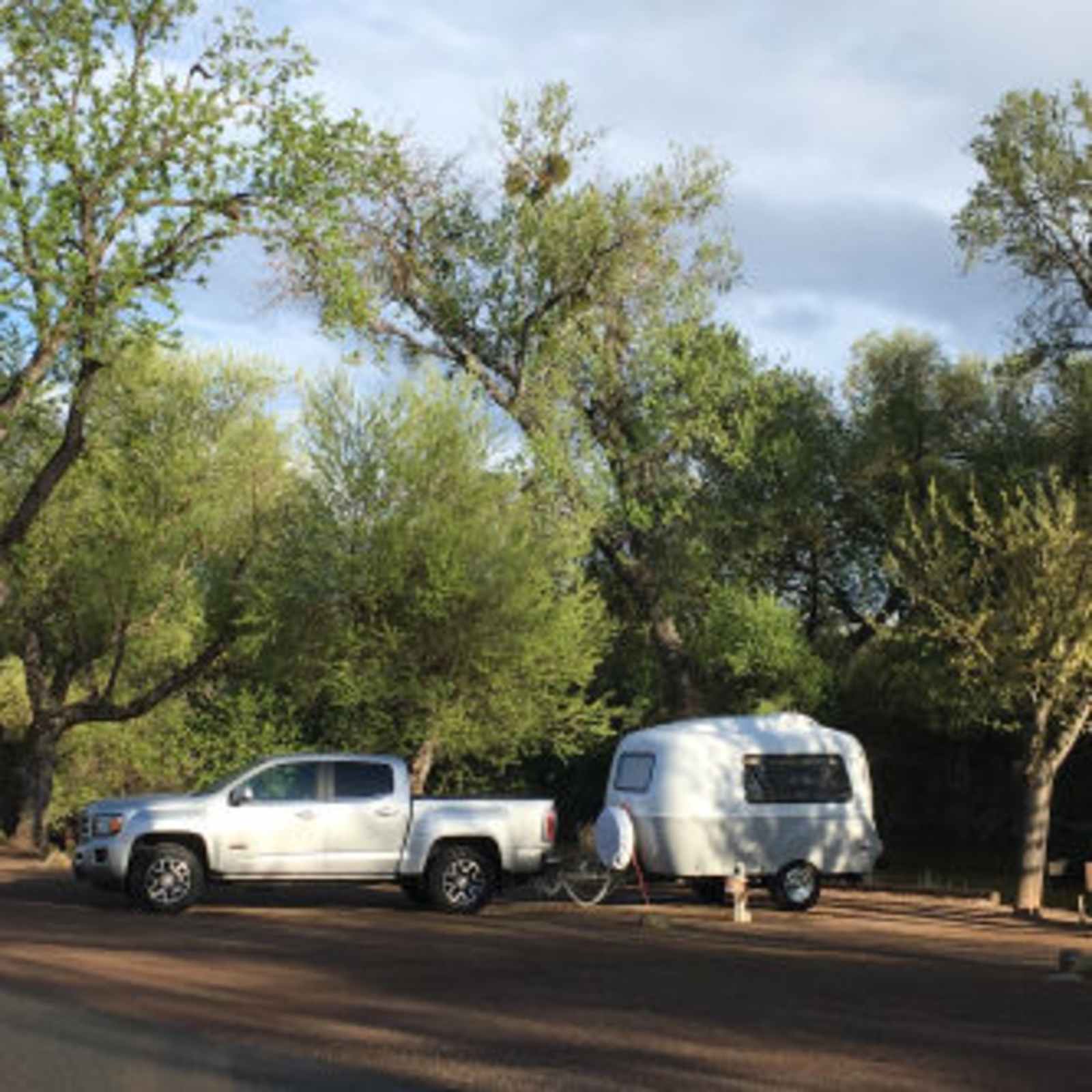Clear Lake Campground, est. 1950s - Clearlake, California - glamping.directory