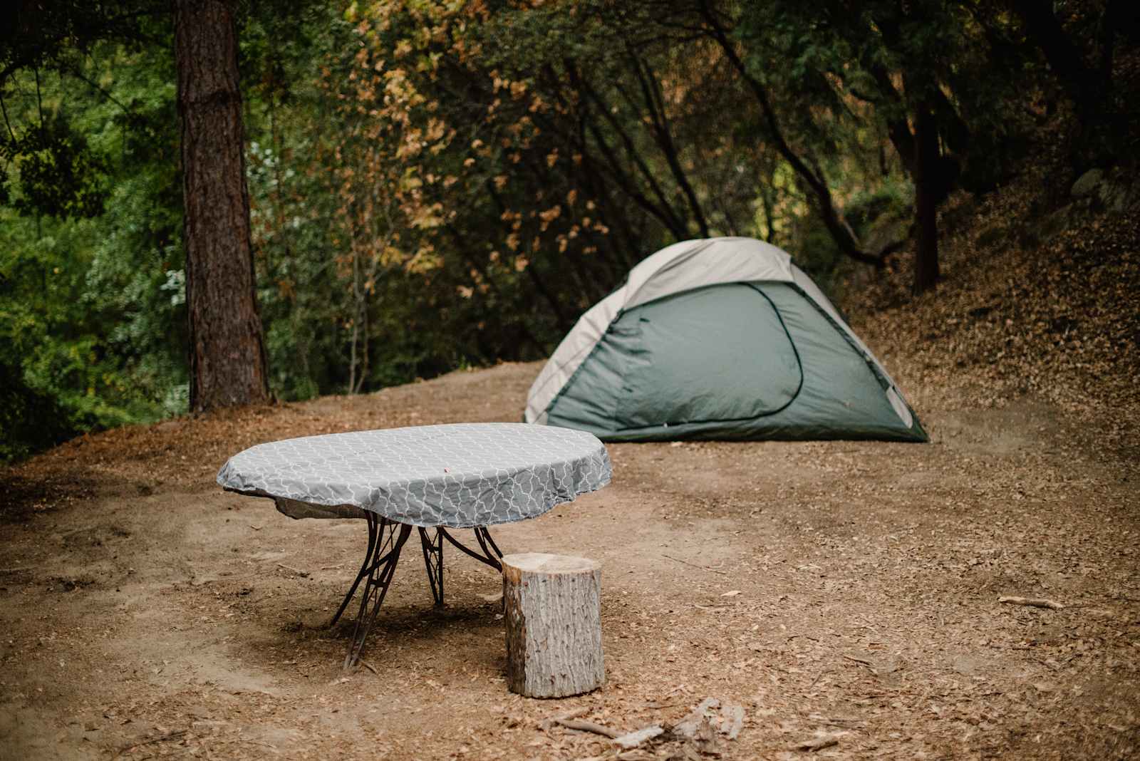 Hidden Falls Yosemite Camp - Oakhurst, California - glamping.directory