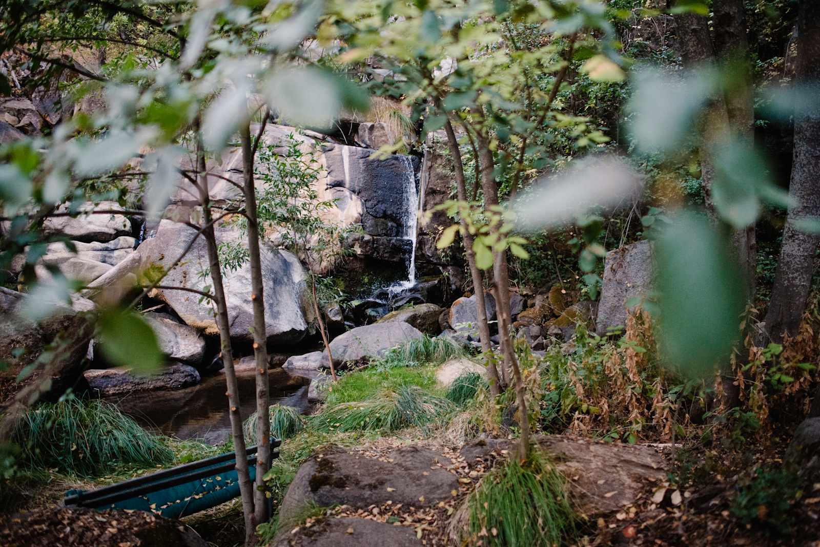 Hidden Falls Yosemite Camp - glamping.directory