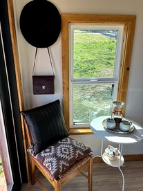 Unplug in a Rustic-Chic Tiny Home: Stargazing Patio, Cookout Space & Nature Views in Aguanga, California - Aguanga, California - glamping.directory