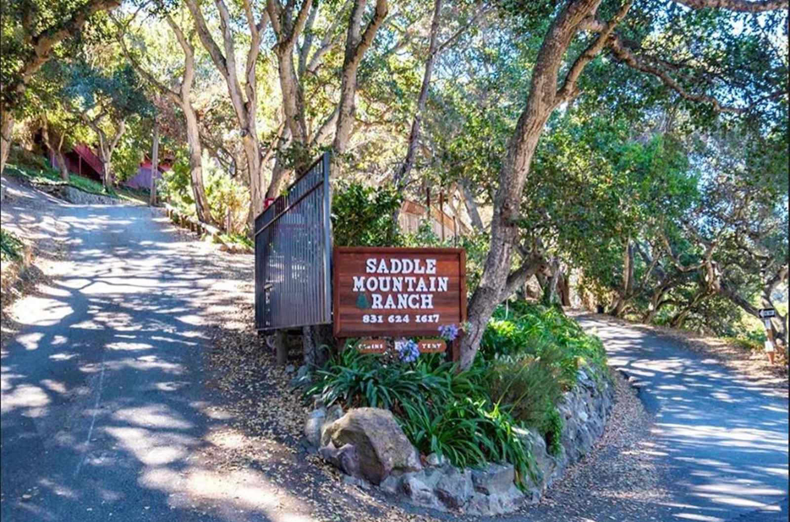 Saddle Mountain Carmel - Carmel, California - glamping.directory