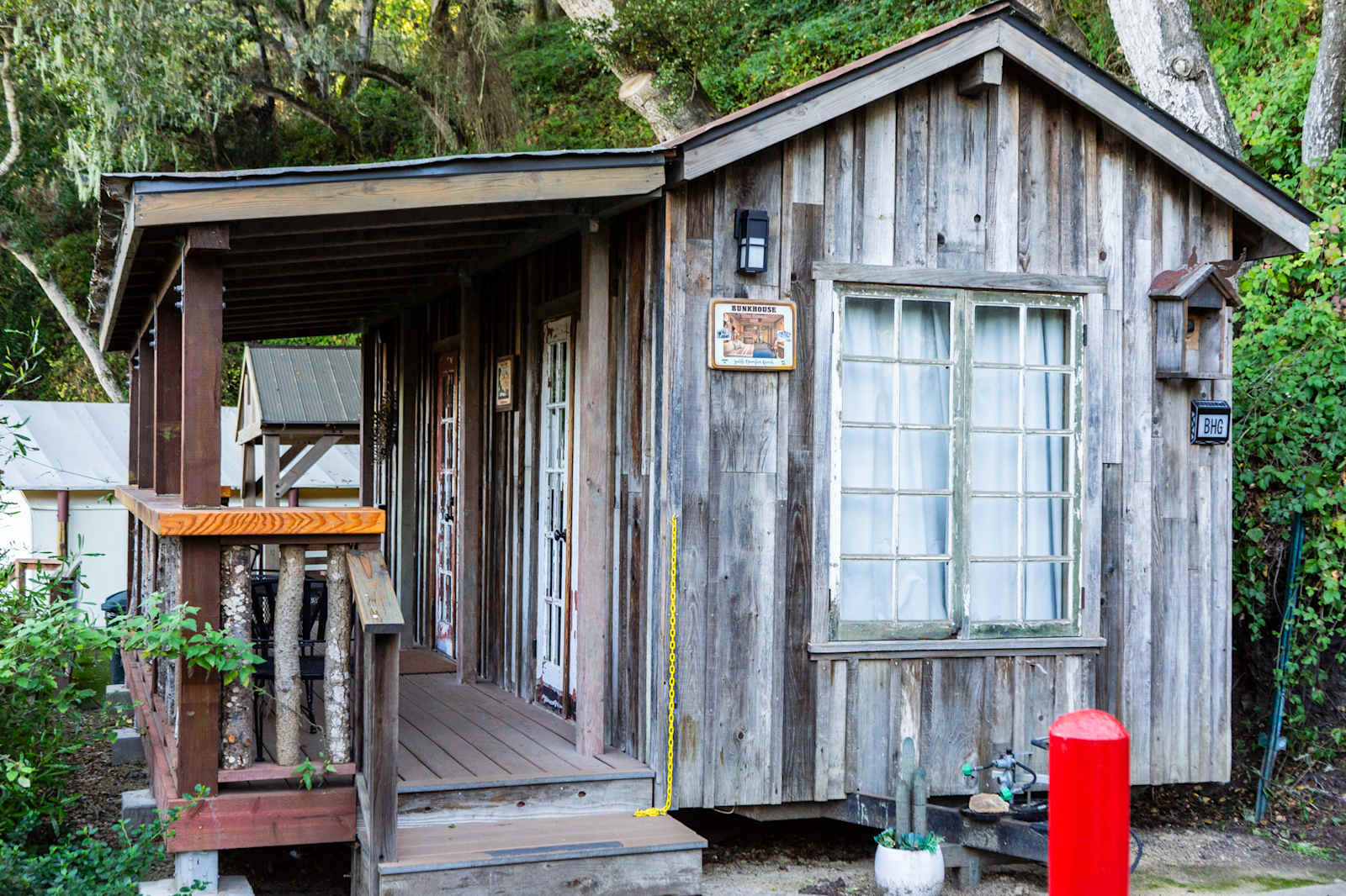 Saddle Mountain Carmel - glamping.directory