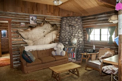 Rustic Log Cabin Set Within Mountains in Colorado - Buena Vista, Colorado - glamping.directory
