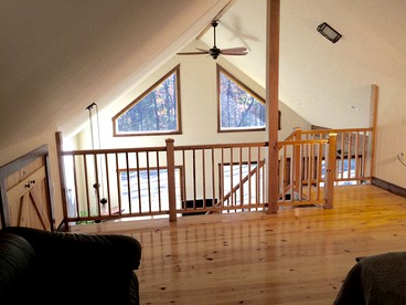 Luxury Cabin for Rent near the Shenandoah National Park, Virginia - Rileyville, Virginia - glamping.directory