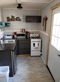 Idyllic Cabin Lodging near Denali National Park - Willow, Alaska - glamping.directory
