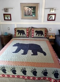 Idyllic Cabin Lodging near Denali National Park - Willow, Alaska - glamping.directory