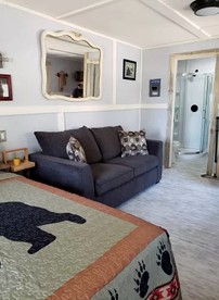 Idyllic Cabin Lodging near Denali National Park - Willow, Alaska - glamping.directory