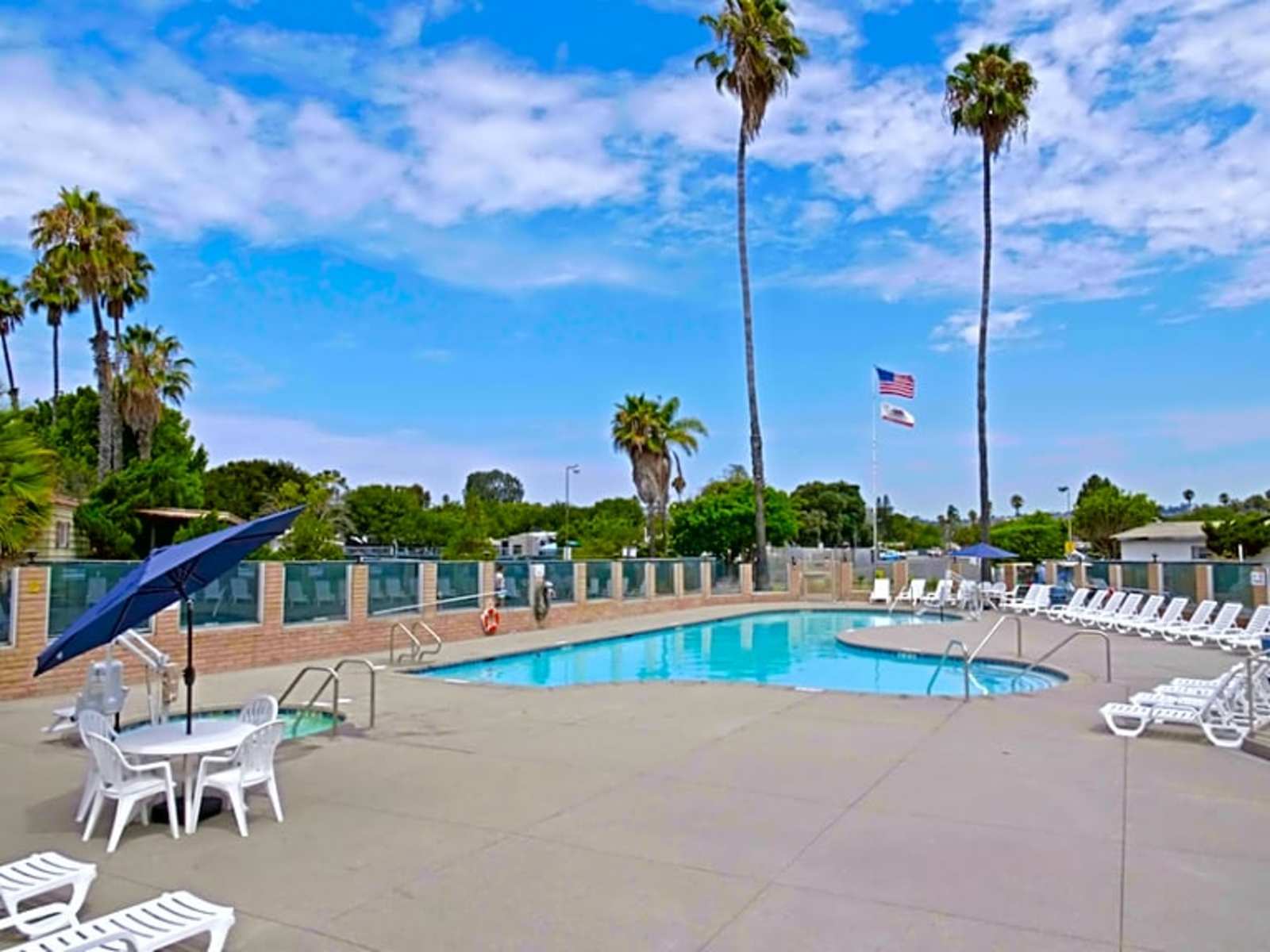 Mission Bay RV Resort - glamping.directory