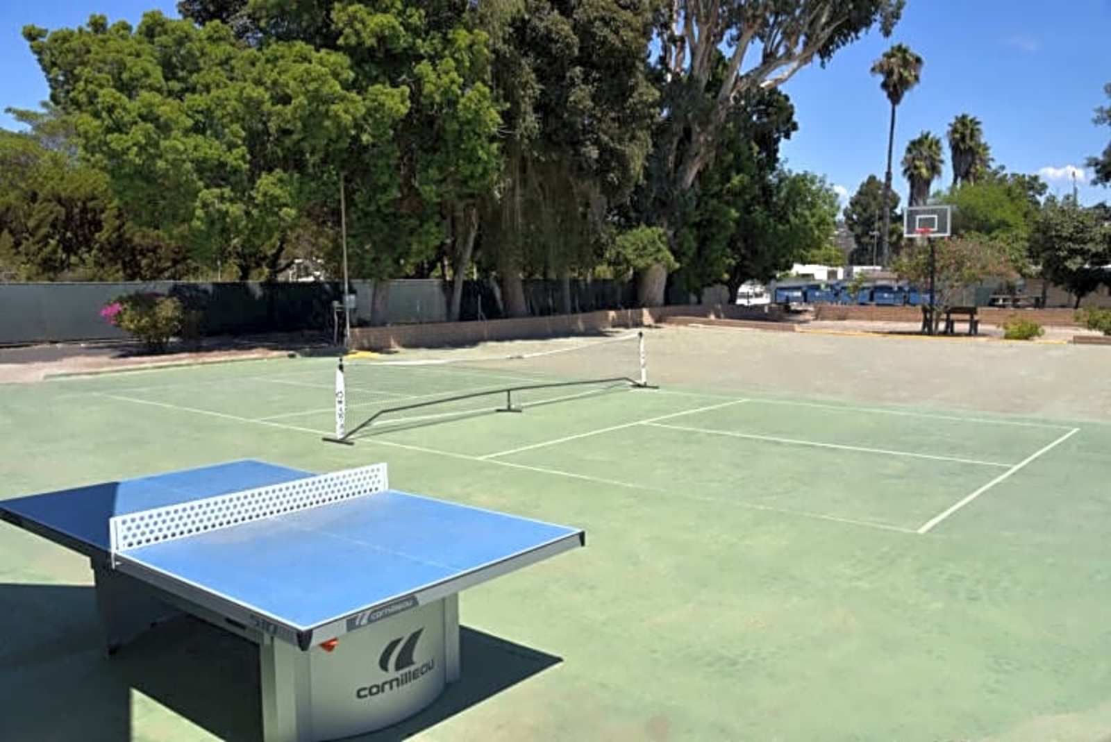 Mission Bay RV Resort - San Diego, California - glamping.directory