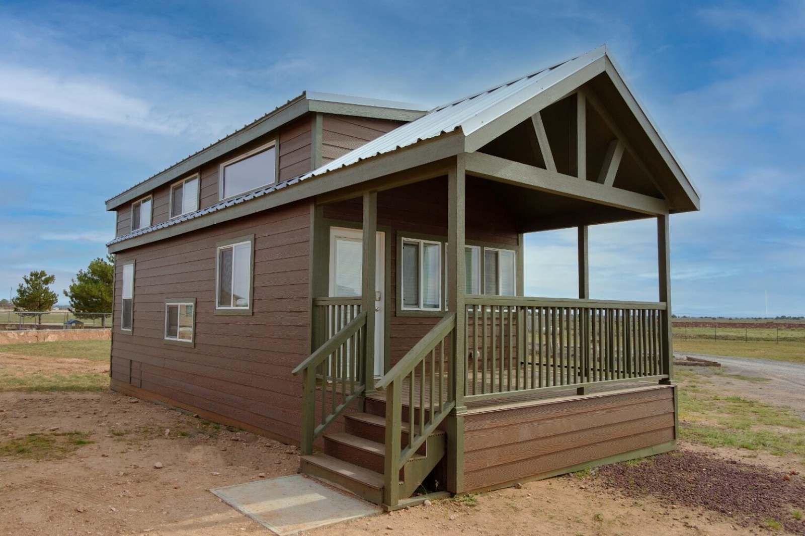 Grand Canyon Tiny Home Rentals - glamping.directory
