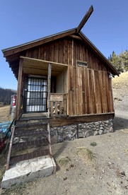 Secluded High-Elevation Cabin Under Pristine Dark Skies in La Jara, Colorado - La Jara, Colorado - glamping.directory