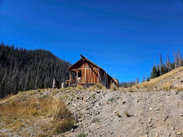Secluded High-Elevation Cabin Under Pristine Dark Skies in La Jara, Colorado - glamping.directory