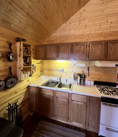 Secluded High-Elevation Cabin Under Pristine Dark Skies in La Jara, Colorado - La Jara, Colorado - glamping.directory
