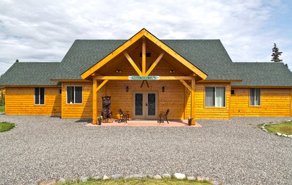Incredible Family-Friendly Getaway with Free Wi-Fi near the Russian River, Alaska - glamping.directory