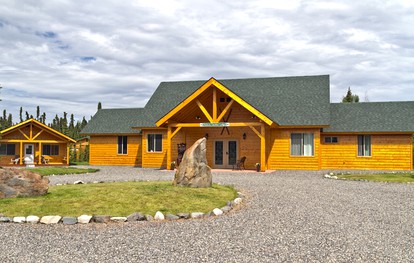 Incredible Family-Friendly Getaway with Free Wi-Fi near the Russian River, Alaska - Kenai, Alaska - glamping.directory