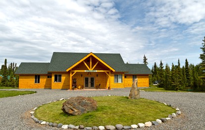Incredible Family-Friendly Getaway with Free Wi-Fi near the Russian River, Alaska - Kenai, Alaska - glamping.directory