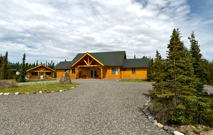Incredible Family-Friendly Getaway with Free Wi-Fi near the Russian River, Alaska - Kenai, Alaska - glamping.directory