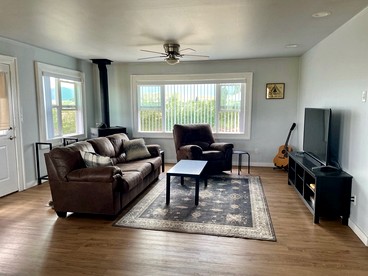 Secluded Modern Vacation Home with Madison Range Views near Ennis Lake, McAllister Montana - McAllister, Montana - glamping.directory