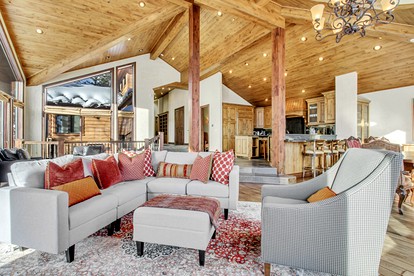 Incredible Luminous Rental Great for Winter Sports in Utah - Park City, Utah - glamping.directory