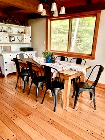Fantastic Secluded Cabin with Nice Sights in North Creek, New York - North Creek, New York - glamping.directory