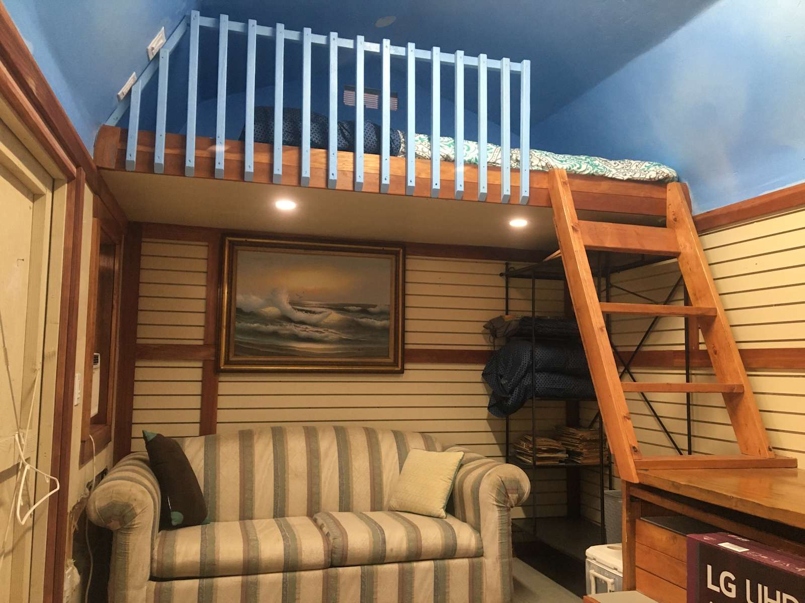 Mystic Canyon Inn - El Cajon, California - glamping.directory
