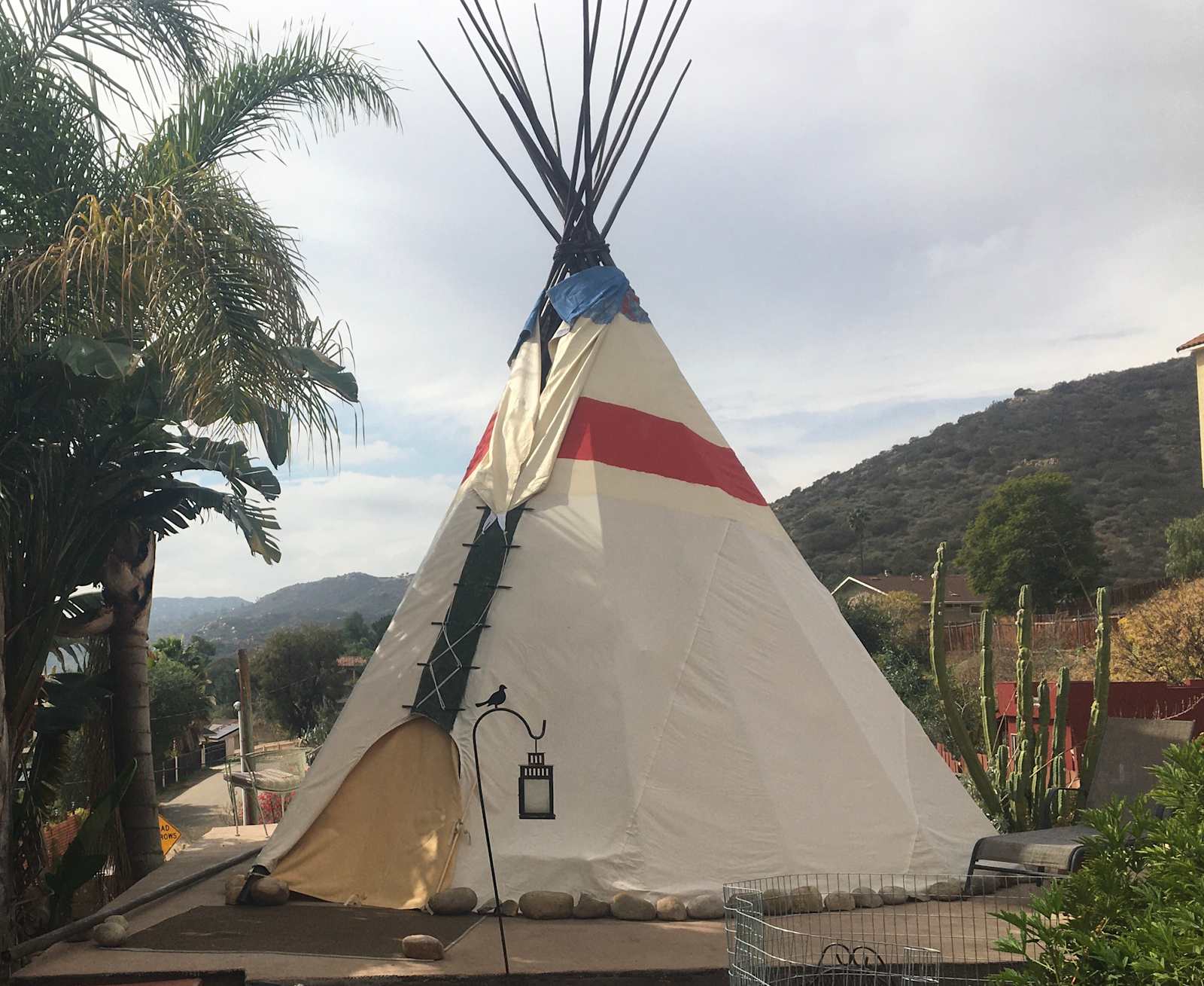 Mystic Canyon Inn - glamping.directory