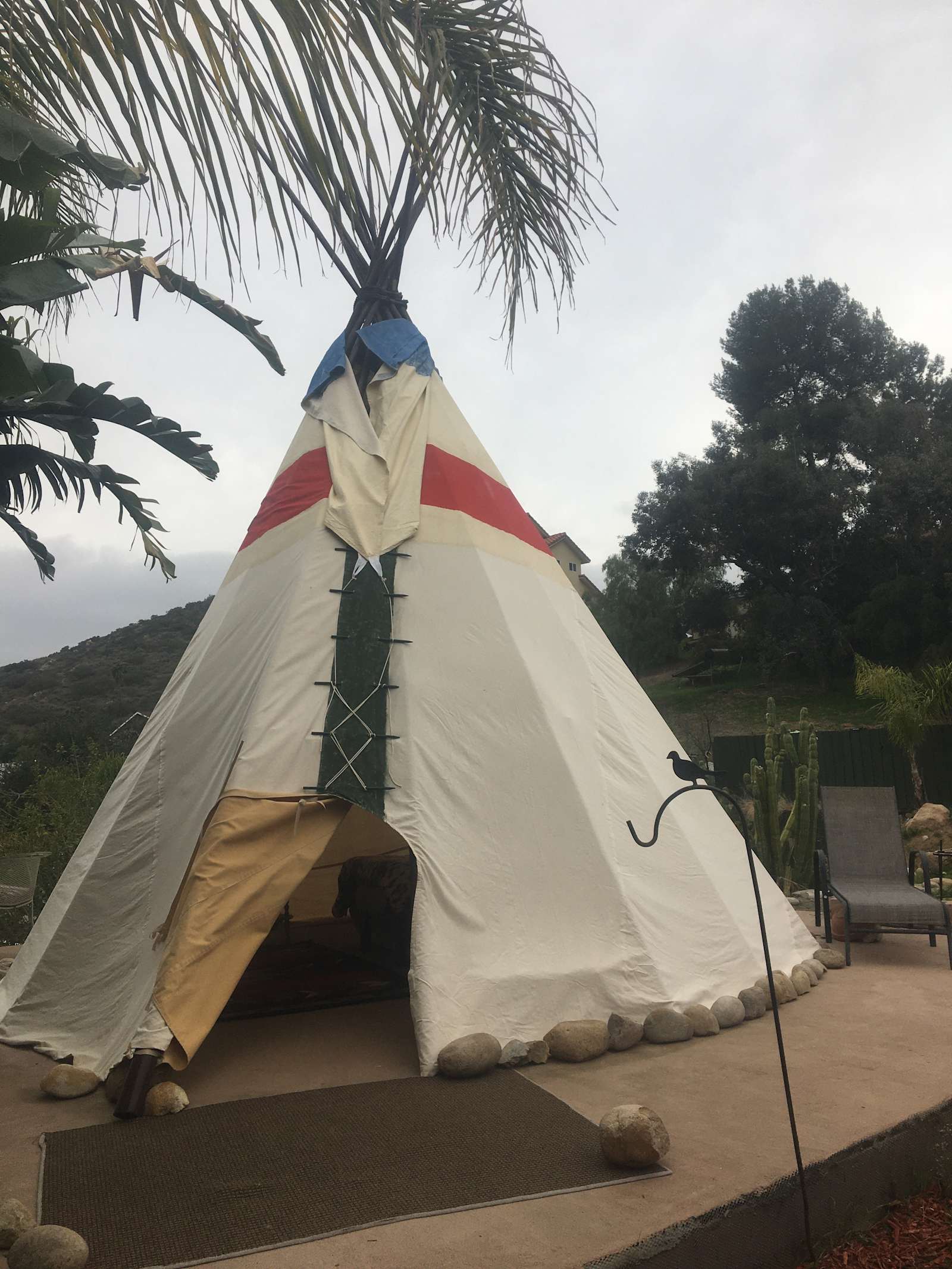 Mystic Canyon Inn - El Cajon, California - glamping.directory