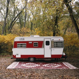 Amazing West Virginia Glamping Retreat for Groups on the Potomac River - Great Cacapon, West Virginia - glamping.directory