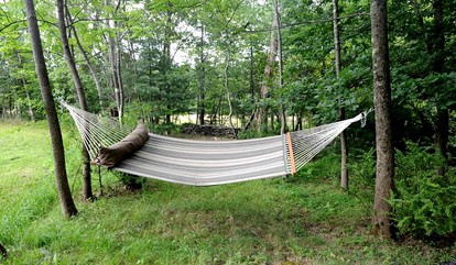 At One with Nature at Spacious, Inviting Luxury Studio in Woodstock, New York - New York, New York - glamping.directory