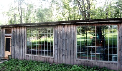 At One with Nature at Spacious, Inviting Luxury Studio in Woodstock, New York - New York, New York - glamping.directory