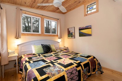 Chic Suite Rental near Chapel Hill for North Carolina Glamping - Chapel Hill, North Carolina - glamping.directory