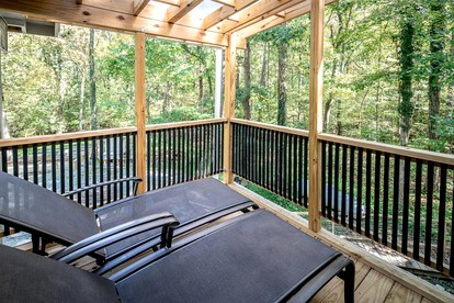 Chic Suite Rental near Chapel Hill for North Carolina Glamping - Chapel Hill, North Carolina - glamping.directory