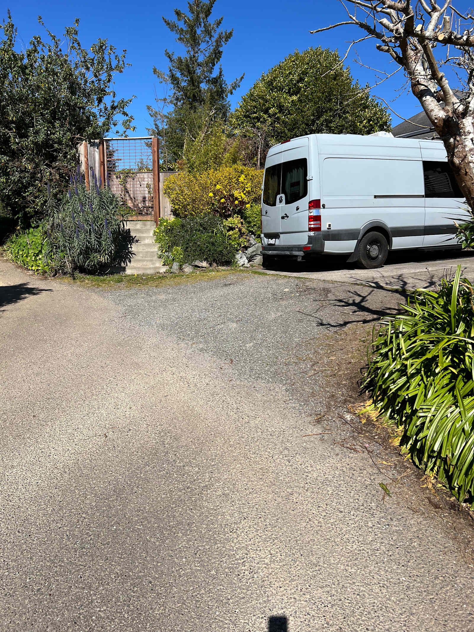 Drive Way Getta Away… - Arcata, California - glamping.directory