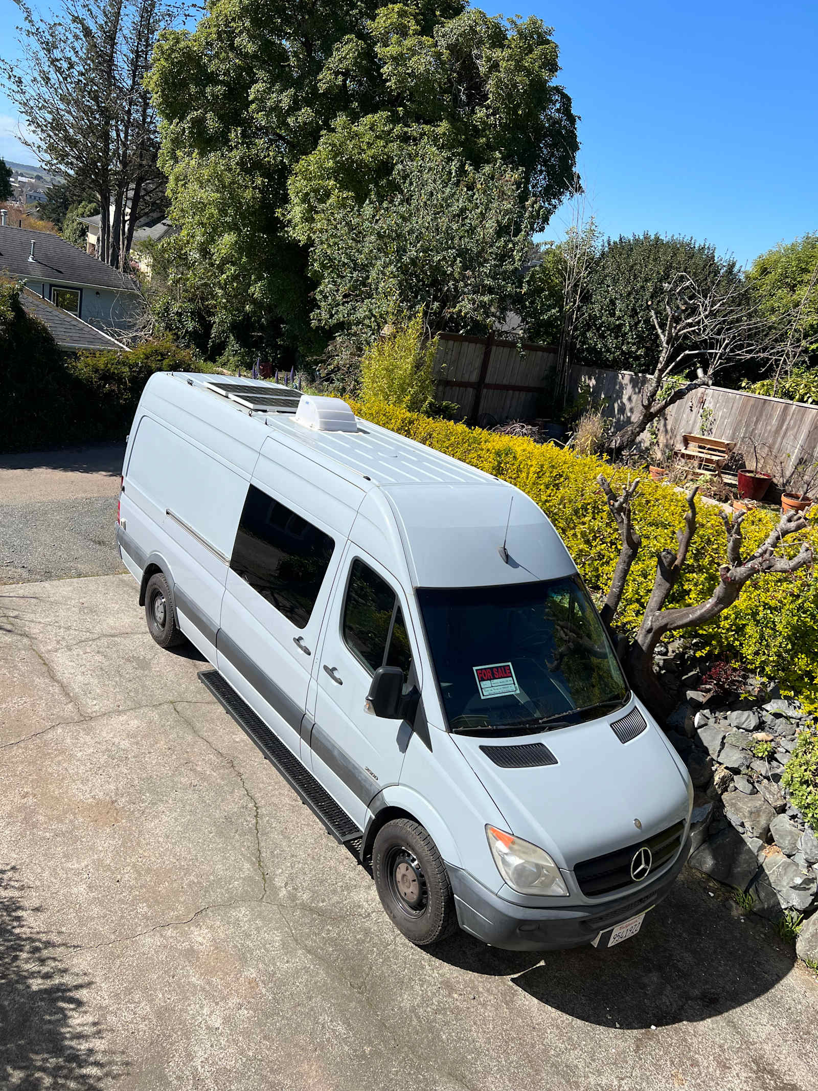 Drive Way Getta Away… - Arcata, California - glamping.directory