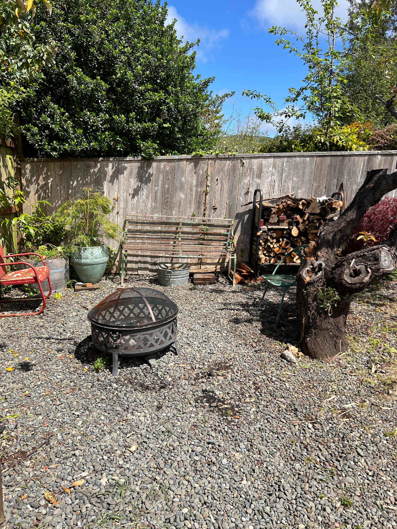 Drive Way Getta Away… - Arcata, California - glamping.directory