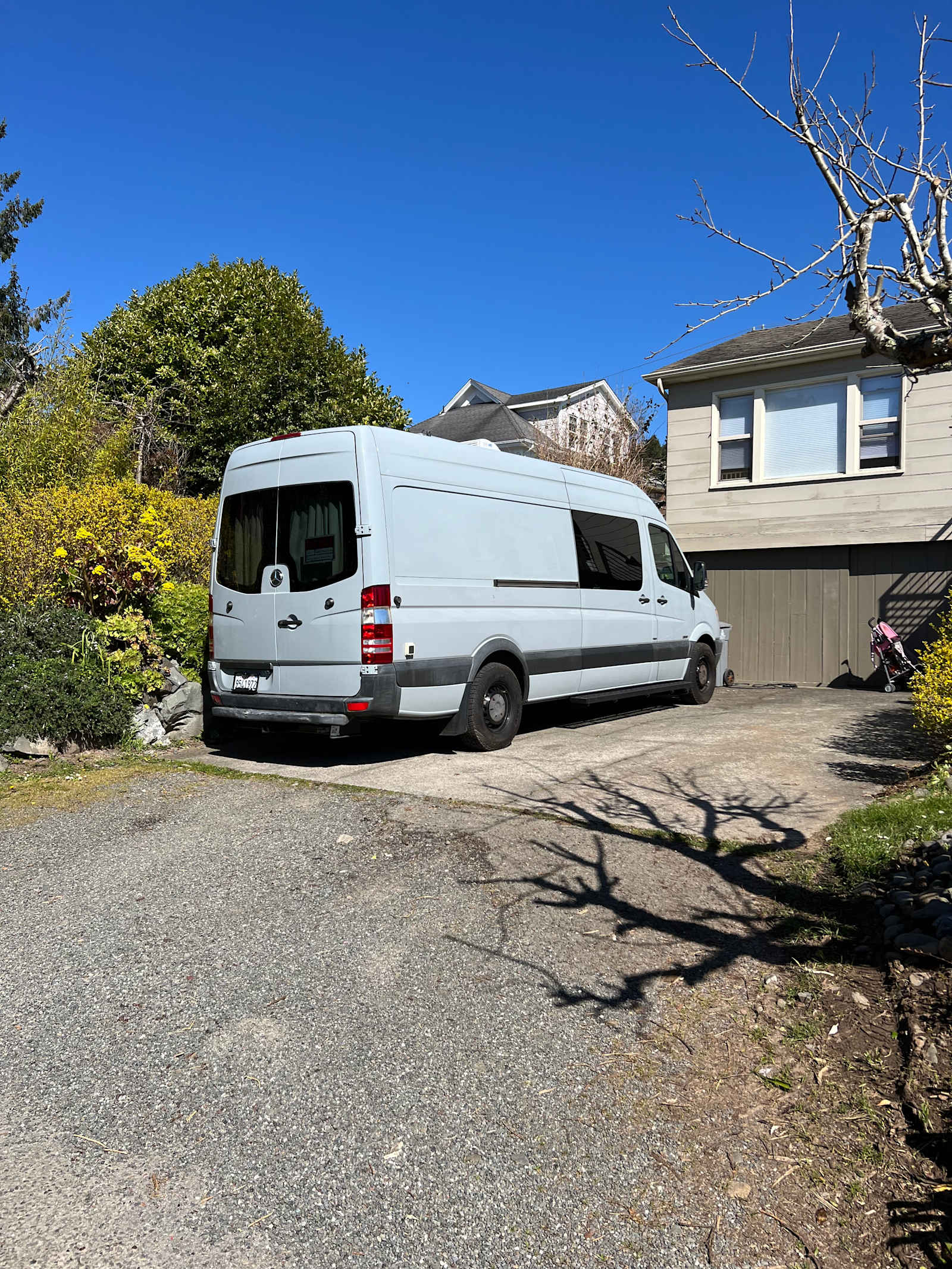 Drive Way Getta Away… - glamping.directory