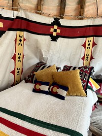 Raven's Ridge Luxurious Tipi in Golden, Colorado - Golden, Colorado - glamping.directory