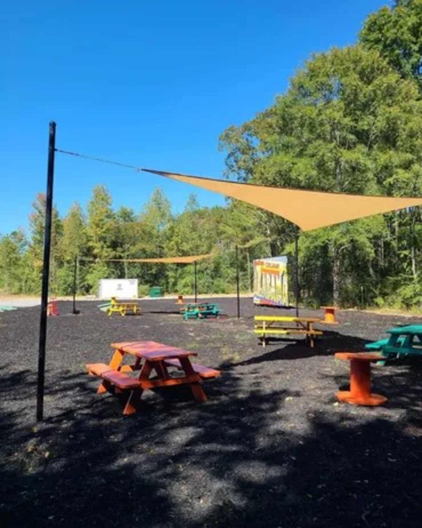 Fly South RV Campground - Cullman, Alabama - glamping.directory
