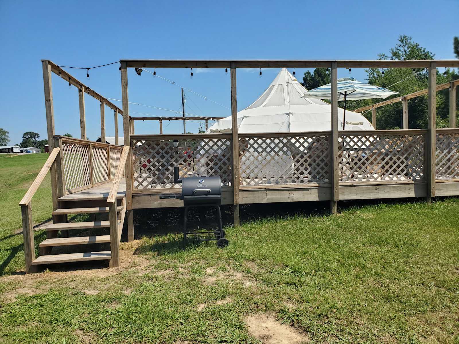Bama Campground & RV Park - Double Springs, Alabama - glamping.directory