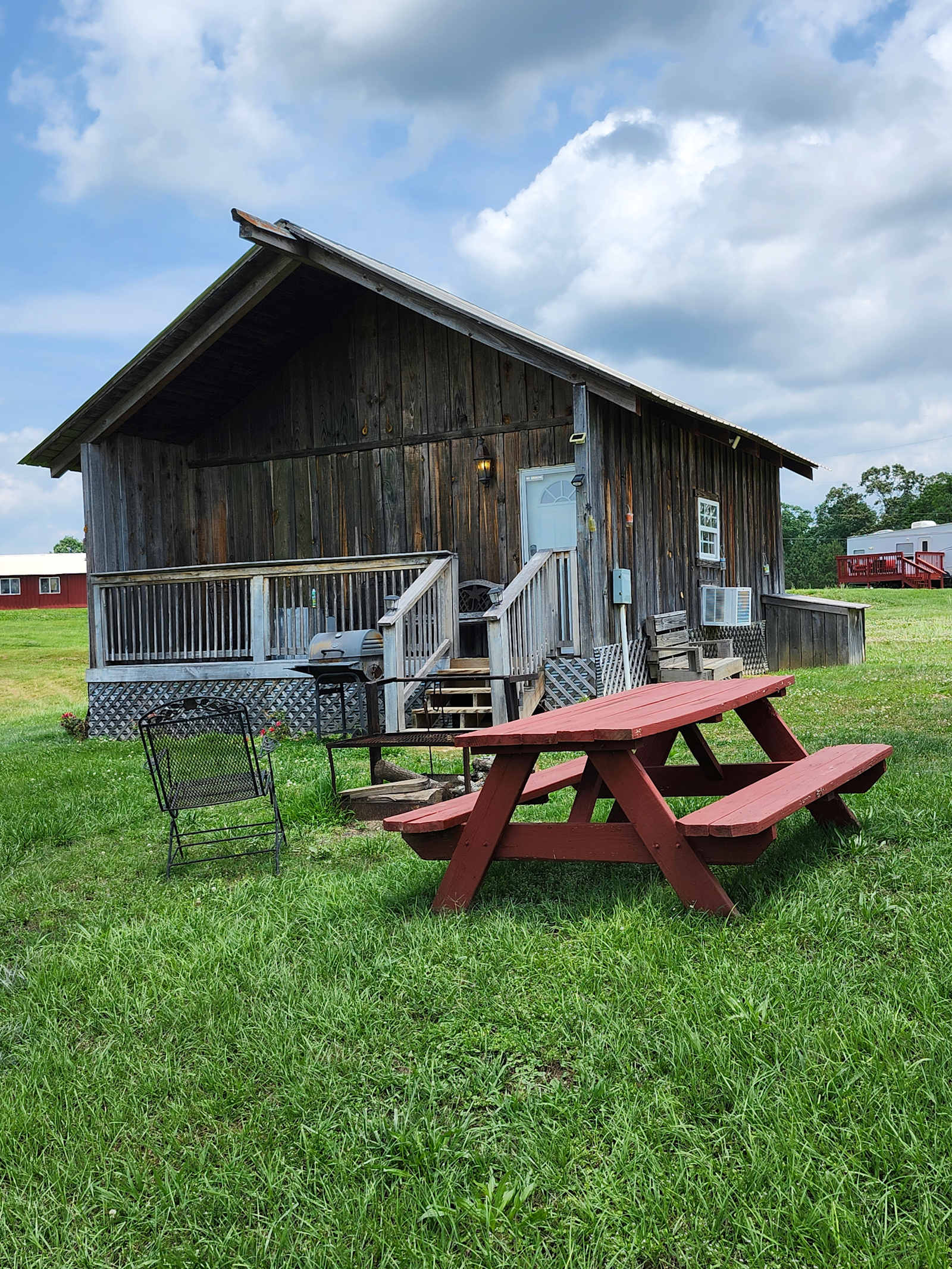 Bama Campground & RV Park - Double Springs, Alabama - glamping.directory