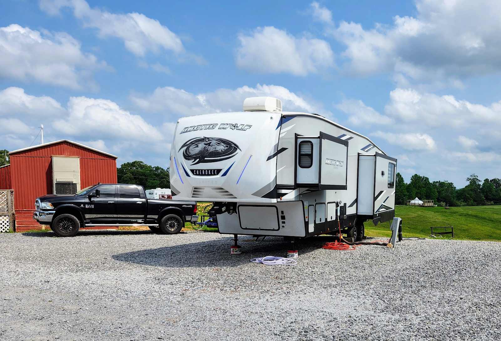 Bama Campground & RV Park - Double Springs, Alabama - glamping.directory
