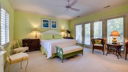 Secluded Villa with All Amenities in Georgetown, South Carolina - Georgetown, South Carolina - glamping.directory