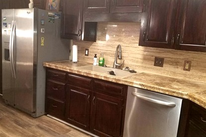 Vacation Cabin Rental with Picturesque Views from the Deck in Killeen, Texas - Killeen, Texas - glamping.directory