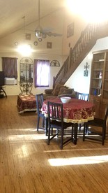 Vacation Cabin Rental with Picturesque Views from the Deck in Killeen, Texas - Killeen, Texas - glamping.directory
