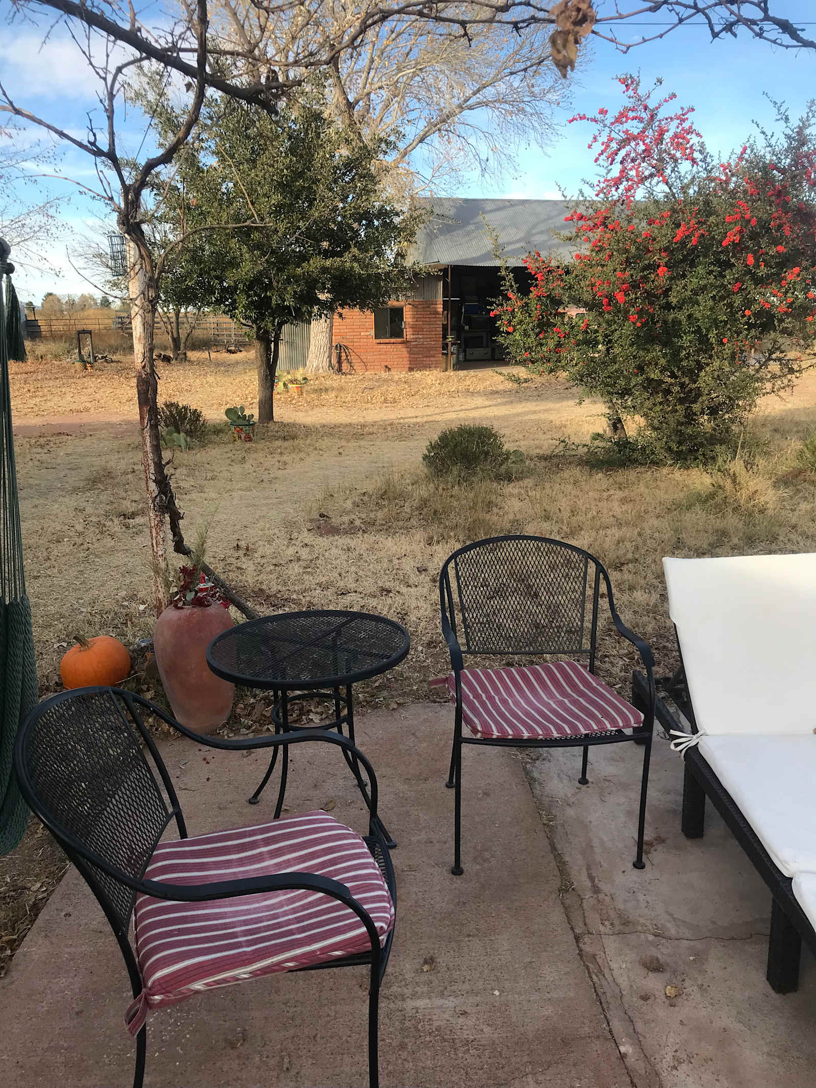 Harry and Barbara’s Windmill. - Mc Neal, Arizona - glamping.directory