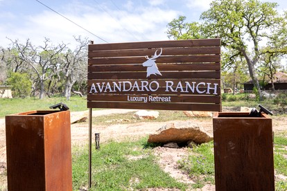 Impressive Intimate Tiny Cabin with Lofted Interior and Outdoor Shower in Texas - Wimberley, Texas - glamping.directory