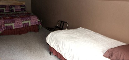One-Bedroom Suite Lodging Perfect for Families on a Resort in Greer, Arizona - Greer, Arizona - glamping.directory