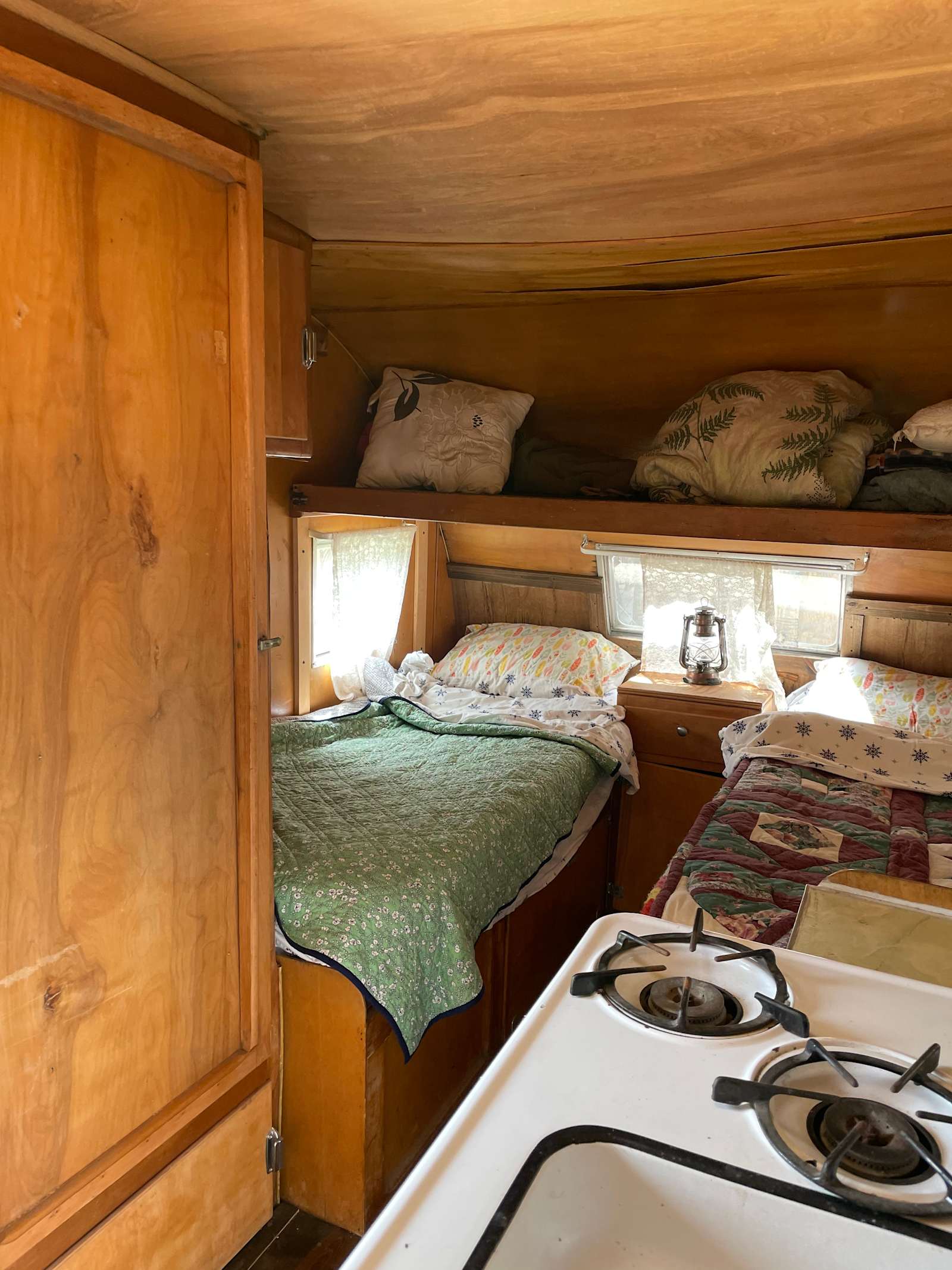 Sunrise Farm - Camptonville, California - glamping.directory