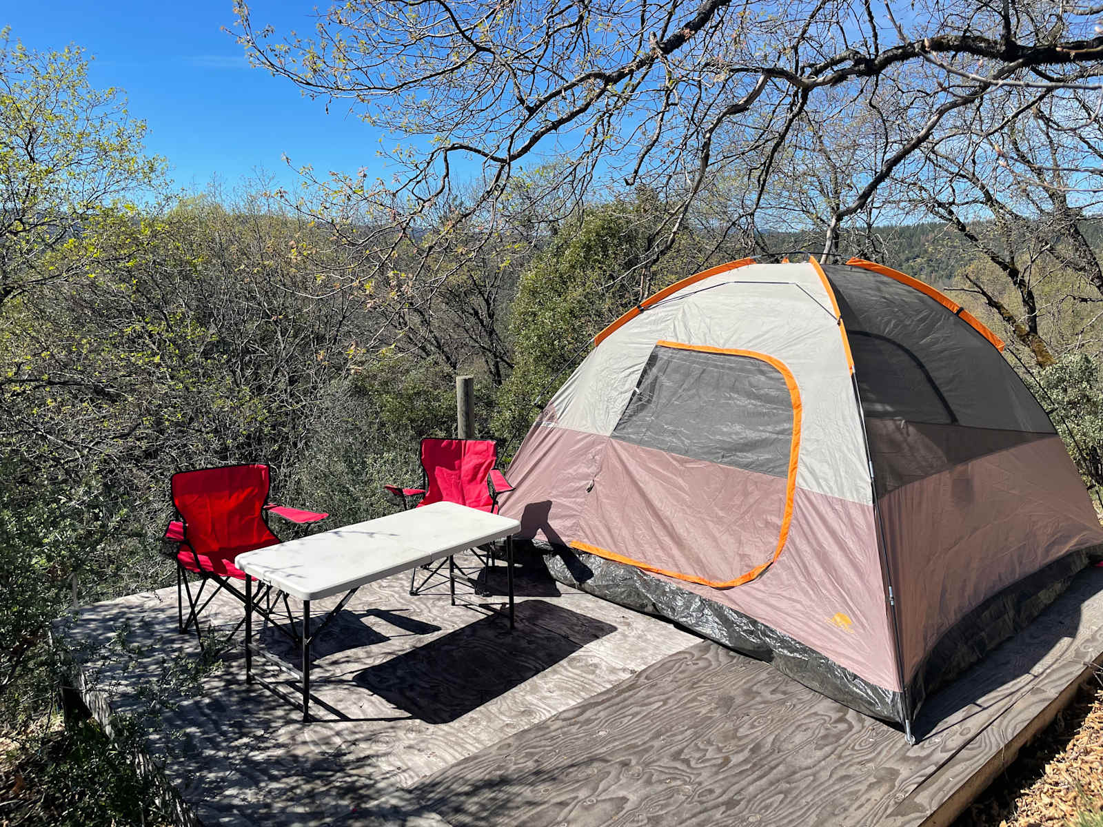 Sunrise Farm - Camptonville, California - glamping.directory