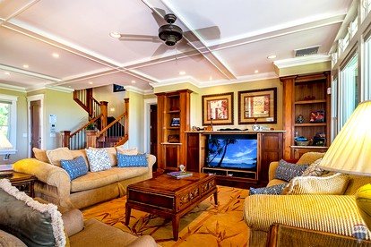 Luxury Beachfront Villa with Amazing Views in Kaua’i, Hawaii - Koloa, Hawaii - glamping.directory